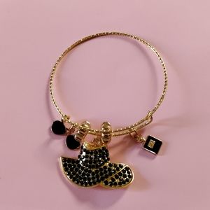 Charm bangle